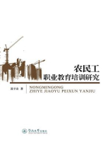 农民工职业教育培训研究