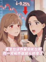 重生女说我是炮灰女配，我一哭股市就跳水她傻了