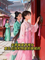 夫君偏爱青楼女，重生后我和侍妾拒嫁侯府