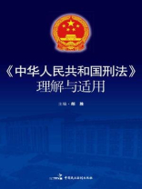 中华人民共和国刑法理解与适用