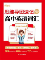 思维导图速记高中英语词汇