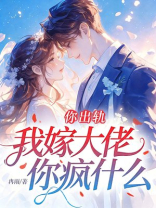 你出轨，我嫁大佬你疯什么 