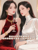 我在60年代吃糠咽菜，爸妈带着假千金在21世纪逍遥自在