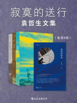 寂寞的送行：袁哲生文集（套装共4册）