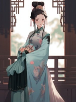 重生后妹妹抢着替我嫁太监