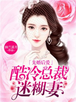 先婚后爱：酷冷总裁迷糊妻