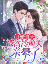 订婚当天，被高冷前夫亲晕了