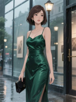 老公送女兄弟回家后，我去父不留子