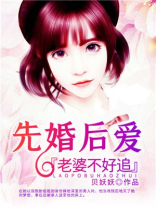 先婚后爱：老婆不好追