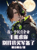 我一个民营企业，毛熊求你别找我买军备了！