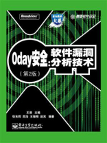 0day安全：软件漏洞分析技术（第2版）