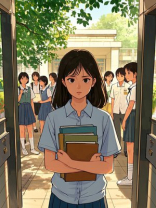 闺蜜为嫁豪门拒绝高考，重生后我选择闭嘴