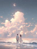 恢复视力后，发现老公备注白月光为老婆