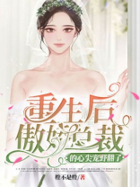 重生后傲娇总裁的心尖宠野翻了