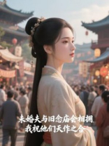 未婚夫与旧念庙会相拥，我祝他们天作之合