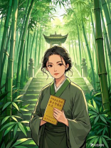 重生后，渣男全家去禅院享福报，却悔疯了