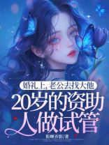 婚礼上，老公去找大他20岁的资助人做试管