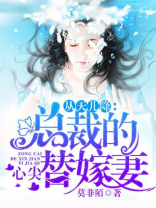 总裁的心尖替嫁妻