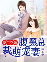 豪门夺婚，腹黑总裁萌宠妻