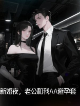 新婚夜，老公和我AA避孕套