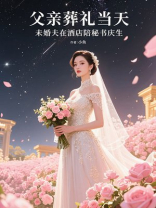 父亲葬礼当天，未婚夫在酒店陪秘书庆生