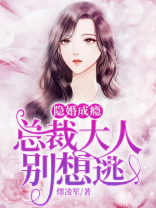 隐婚成瘾：总裁大人别想逃