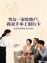 男友一家吃绝户，我双手奉上银行卡