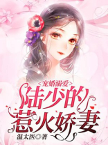 宠婚溺爱：陆少的惹火娇妻