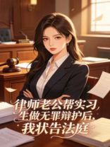 律师老公帮实习生做无罪辩护后，我状告法庭