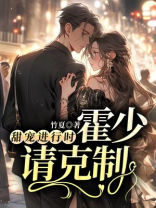 甜宠进行时：霍少请克制