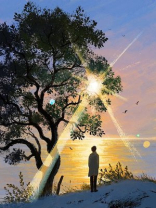 老婆认祖归宗踹了我后流落街头了