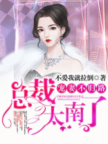 宠妻不归路：总裁太南了！