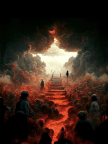 疯批重生：我把地狱搬进他家客厅