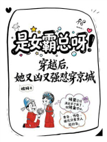 是女霸总呀！：穿越后，她又强又凶怼穿京城