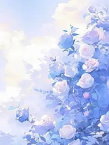 极寒末世，我笑看校花作死