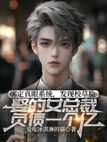 绑定真眼系统，发现校草娶的女总裁负债一个亿