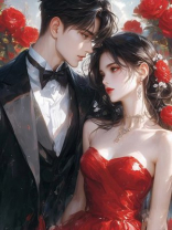 未婚夫和邻家妹妹试婚纱，我转身就嫁