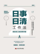 日事日清工作法