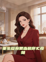 重生后我要当最坏丈母娘