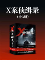 X案侦缉录（全三册）