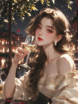 结婚五年，画家老公还是记不住我的脸