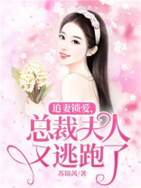 追妻锁爱，总裁夫人又逃跑了