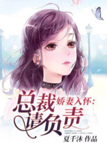 娇妻入怀：总裁请负责