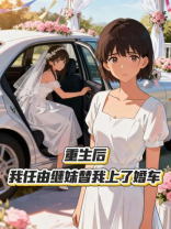 重生后，我任由继妹替我上了婚车