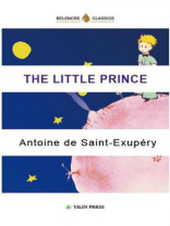 小王子 THE LITTLE PRINCE（英文版）
