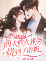 残疾后，前夫的火葬场烧到了南极