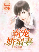 总裁重生：霸宠娇蛮妻