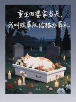 重生回婆家当天，我叫殡葬队给猫办葬礼