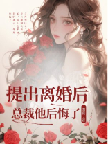 提出离婚后，总裁他后悔了