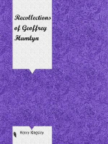 Recollections of Geoffrey Hamlyn